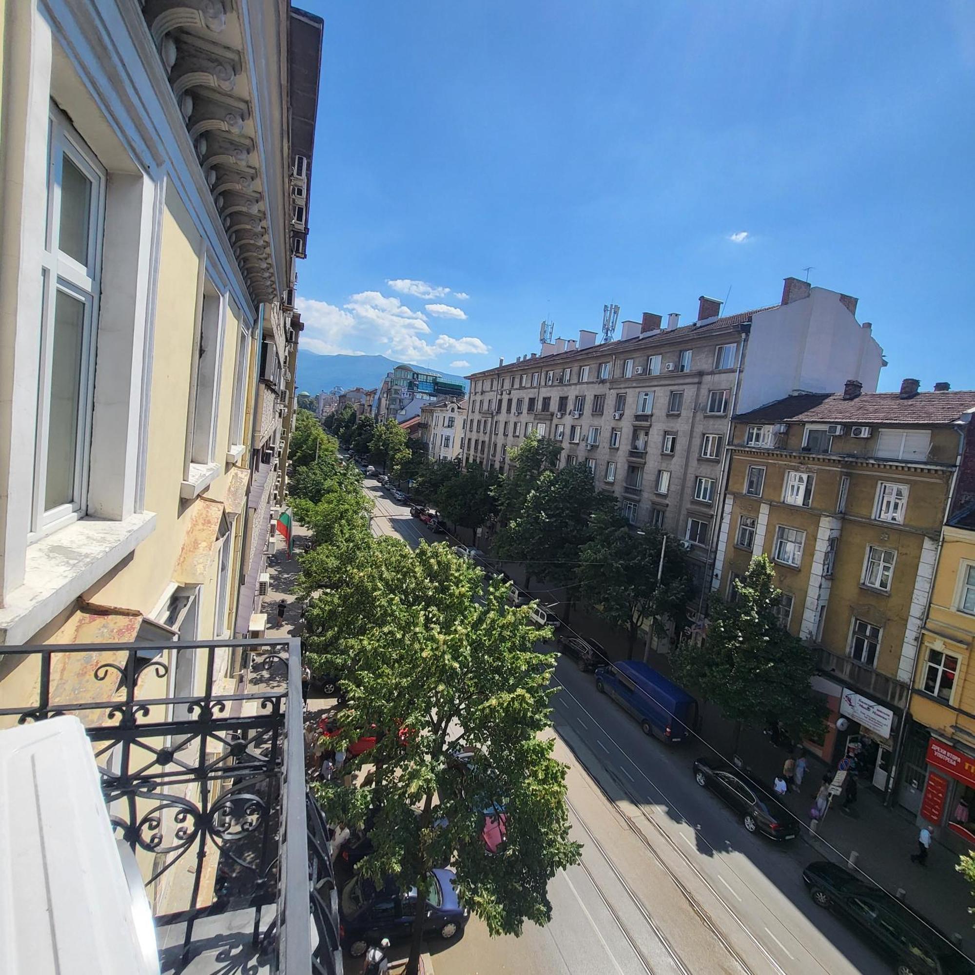 Apartment Historical Center Sofia