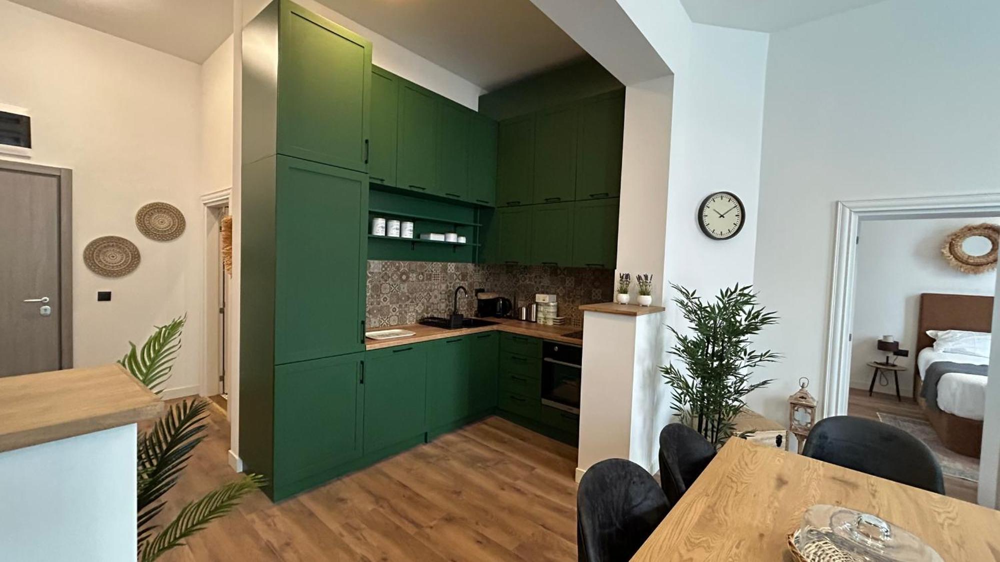 Historical Center Appartement