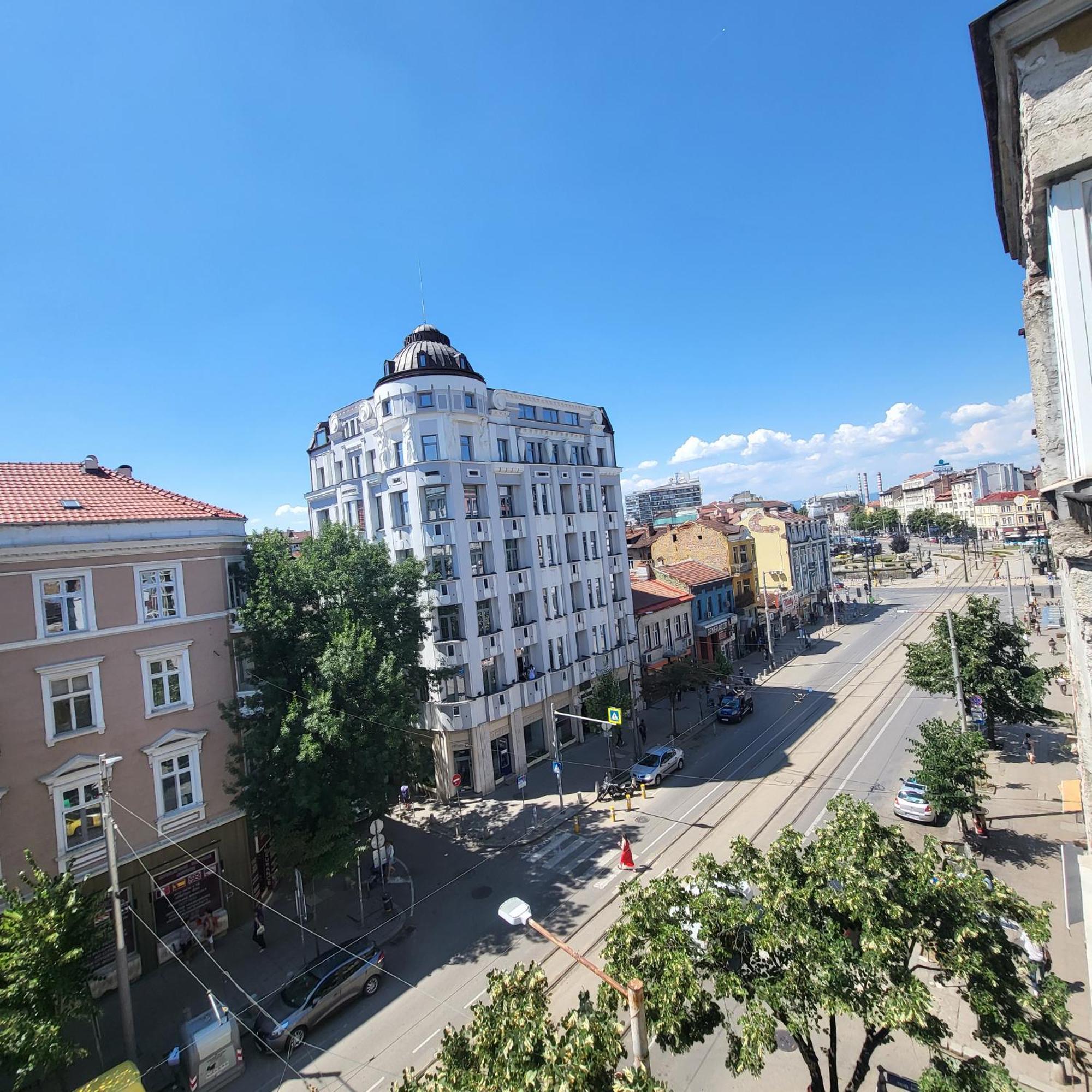 Historical Center Sofia