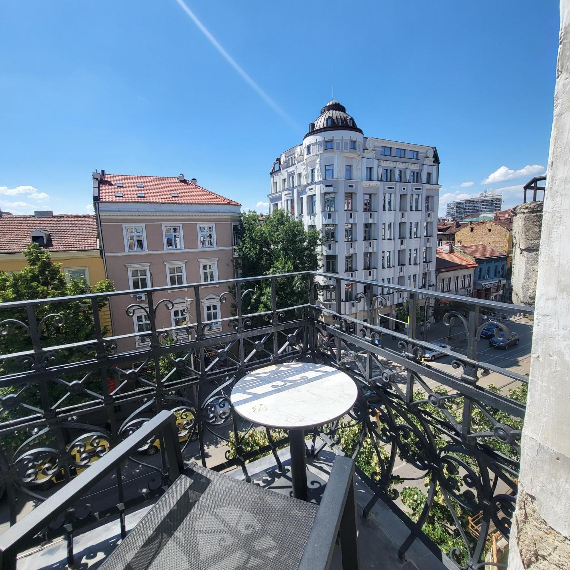 Appartement Historical Center Sofia